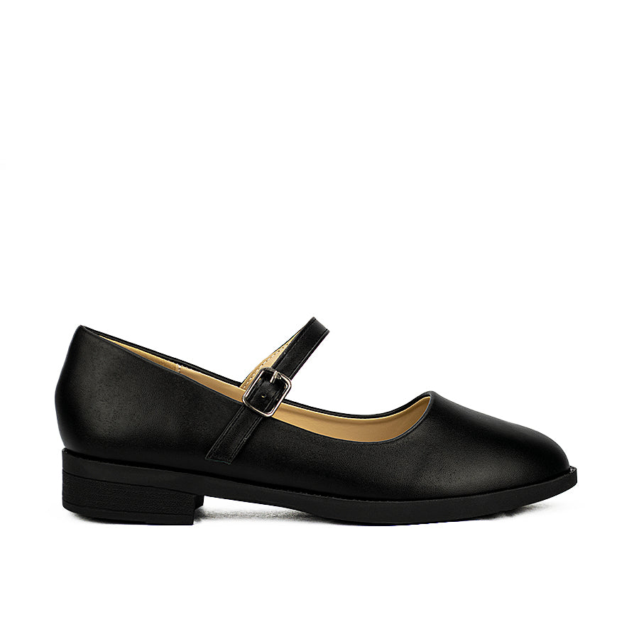 Mario D' Boro Women's Sshs Flats Shoes Lw 23485 Black