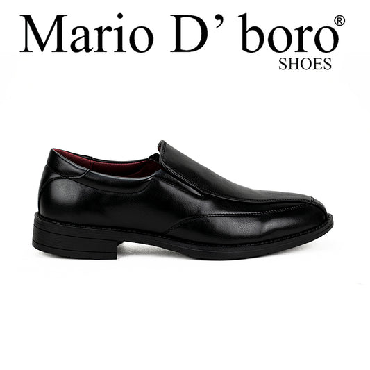 Mario D' Boro Men's Formal Shoes Mv 22272 Black