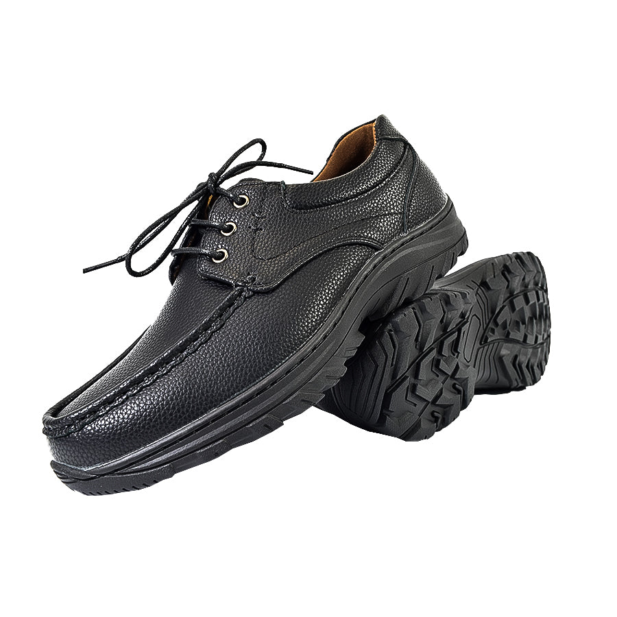Mario D' Boro Men's Formal with Lace MX 25399 Black/Dark Brown C57