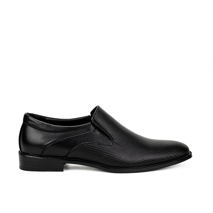 Mario D' Boro Men's Formal Shoes Mv 22056 Black