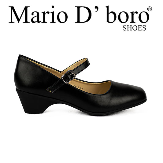 Mario D' Boro Women's Pumps Shoes Lw 23482 Black C34