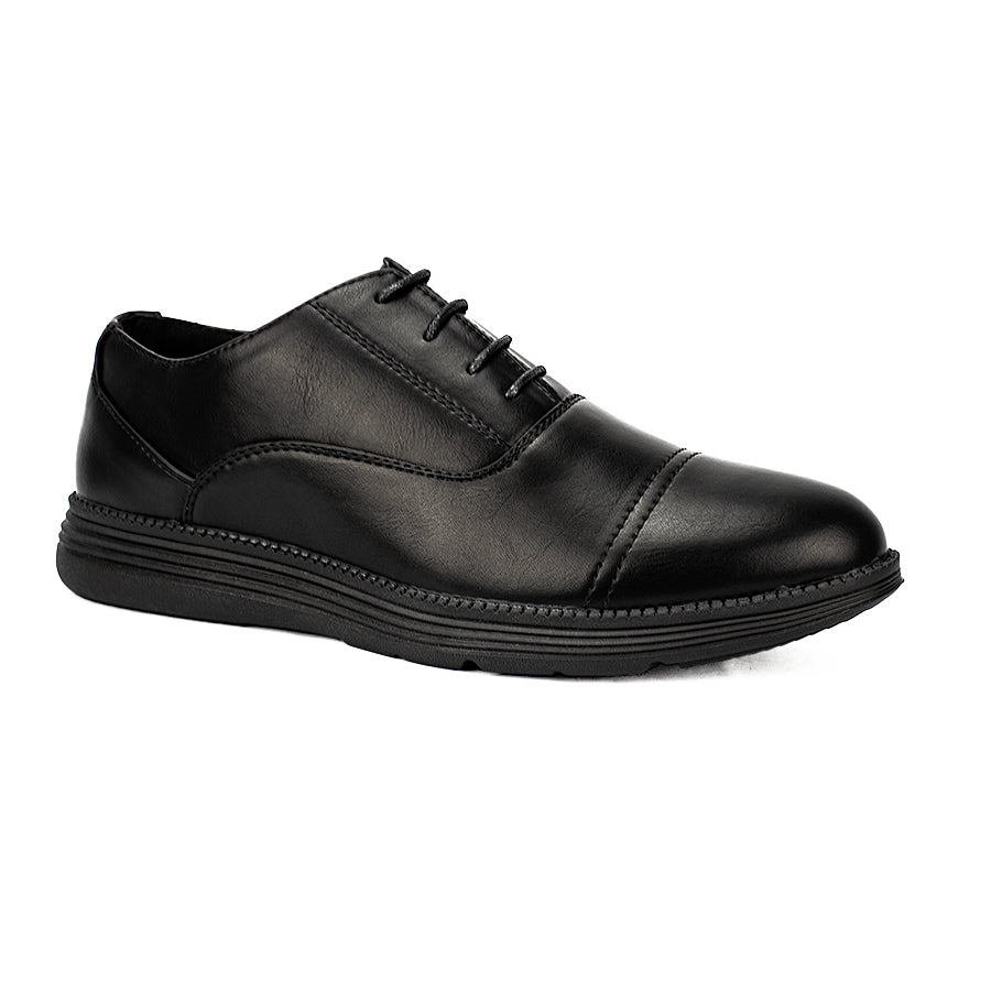 Mario D' Boro Men's Formal Shoes MW 23739 Black C27