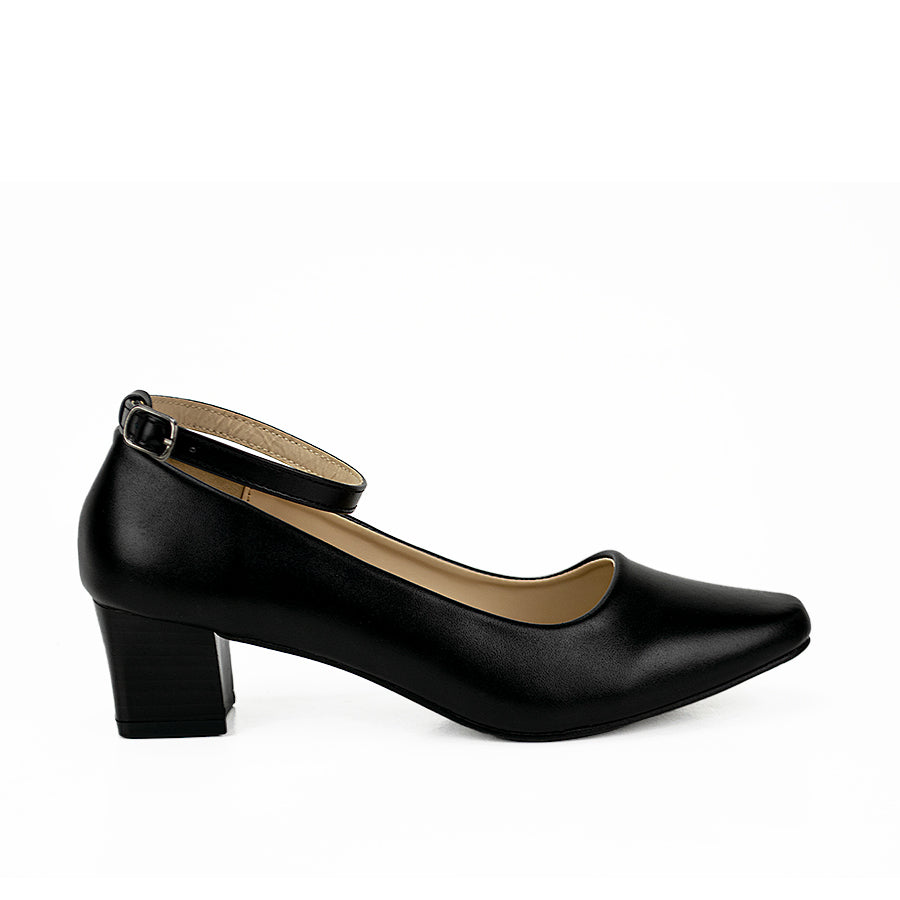 Mario D' Boro Women's Pumps Shoes Lv 22150 Black