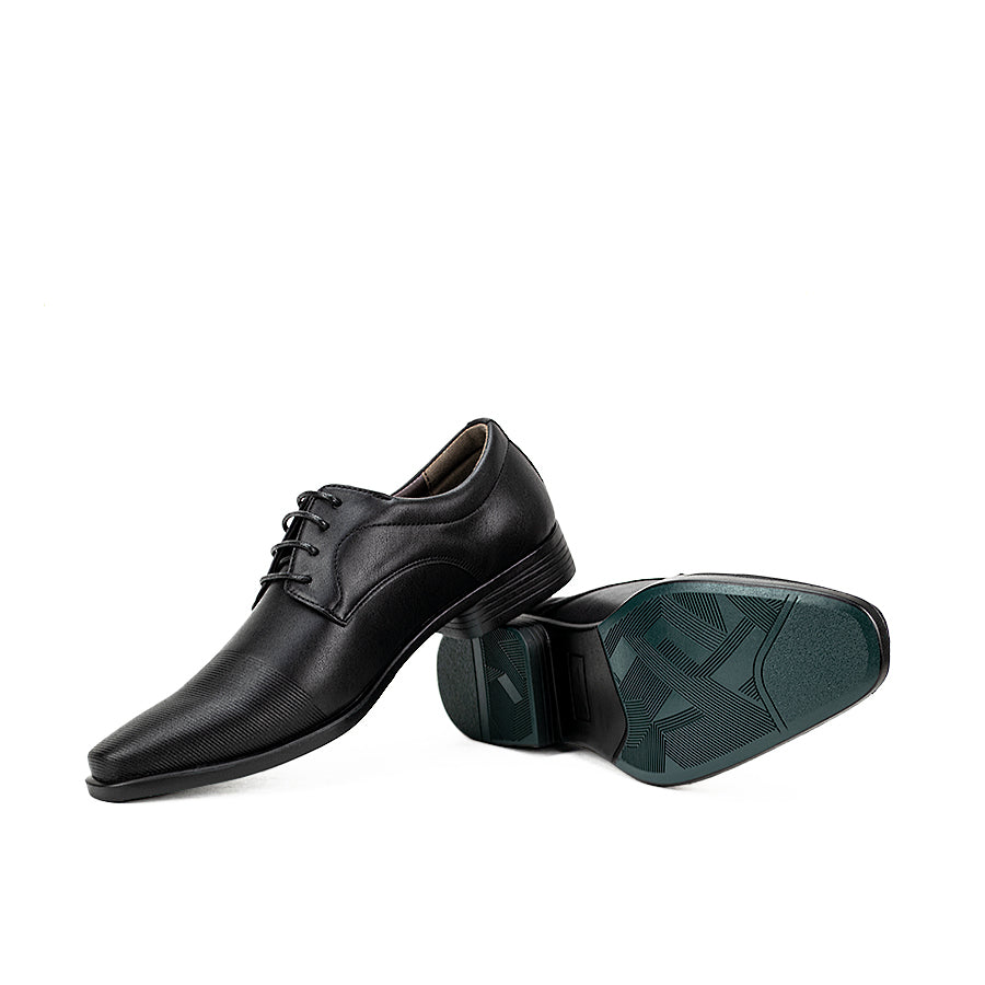 Mario D' Boro Men's Formal Shoes Mv 22127 Black