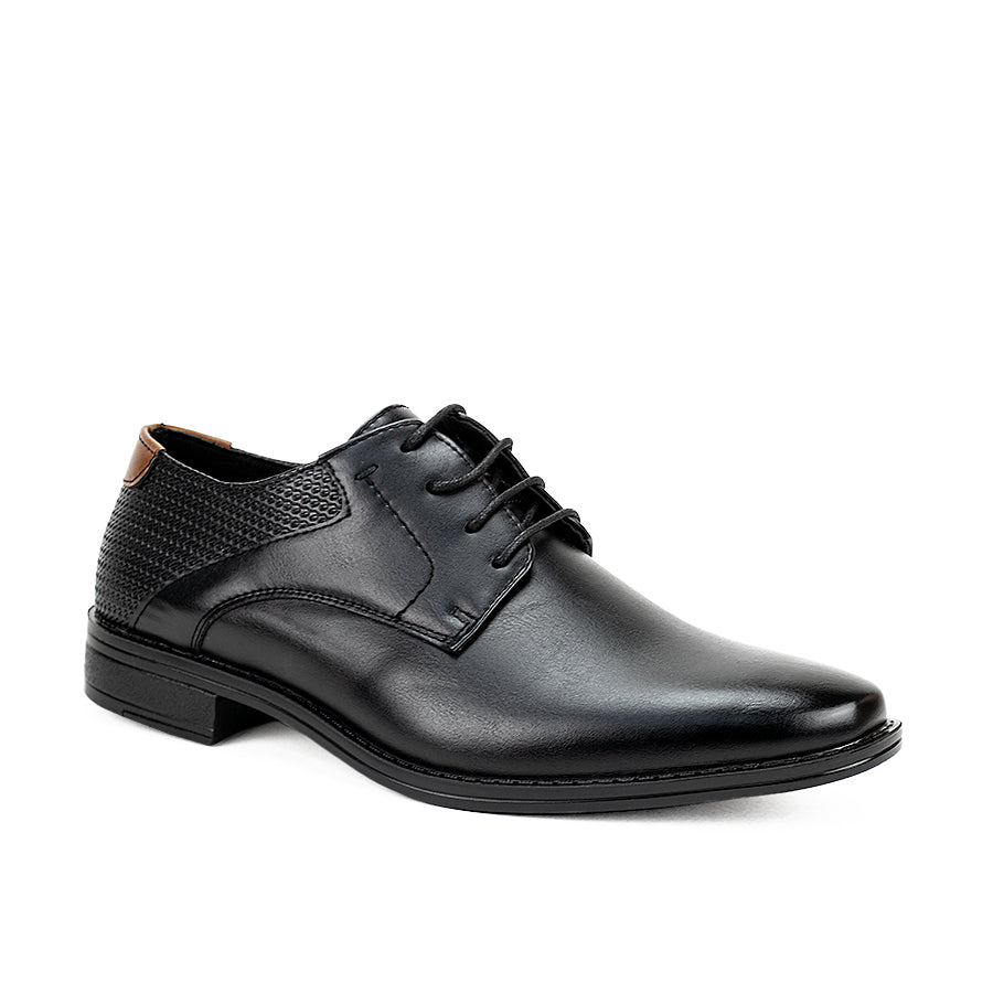Mario D' Boro Men's Formal Shoes Mv 22263 Black/Brown
