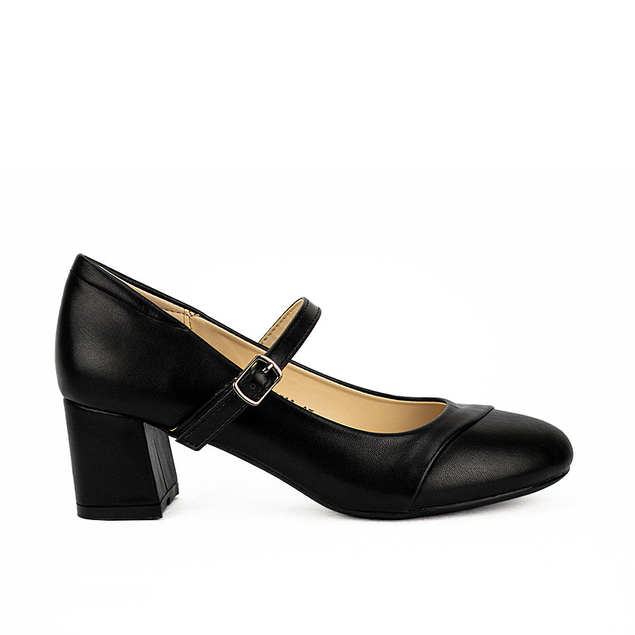 Mario D' Boro Women's Pumps Shoes Lw 23586 Black