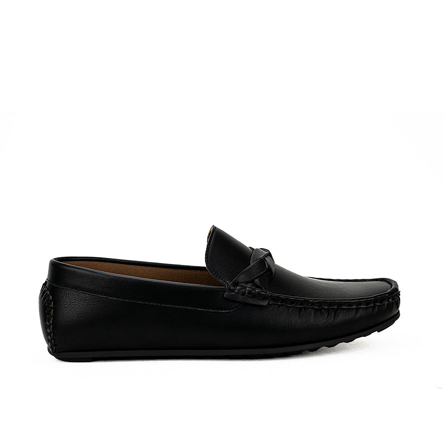 Mario D' Boro Men's Casual Shoes Mv 22592 Black