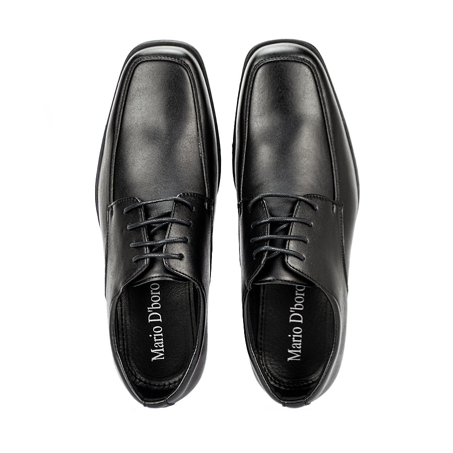Mario D' Boro Men's Formal with Lace MW 22705 Black