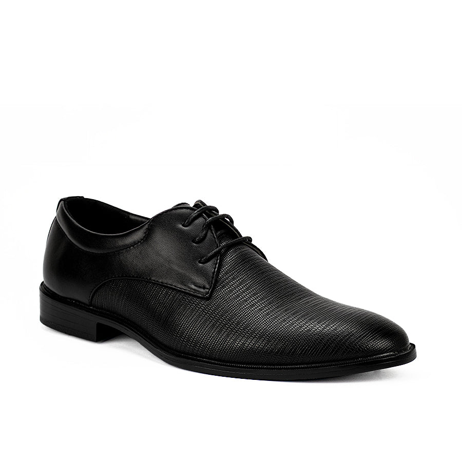Mario D' Boro Men's Formal Shoes with Lace Mw 22556 Black