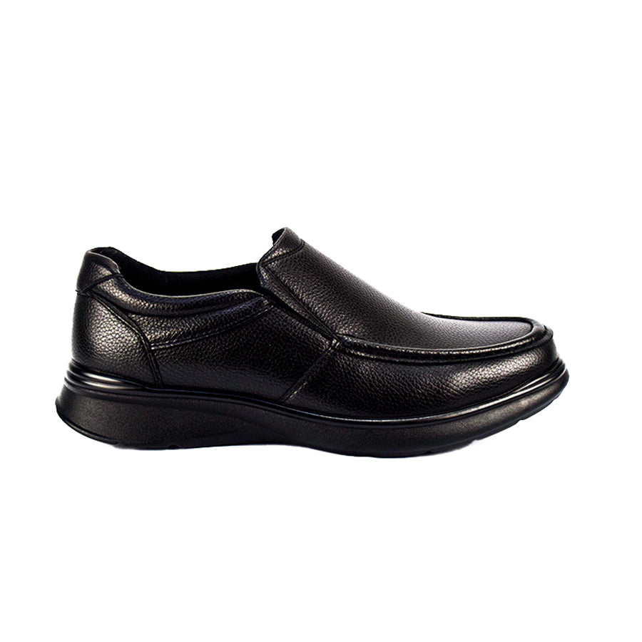 Mario D' Boro Men's Formal Slip On MX 24732 Black C47