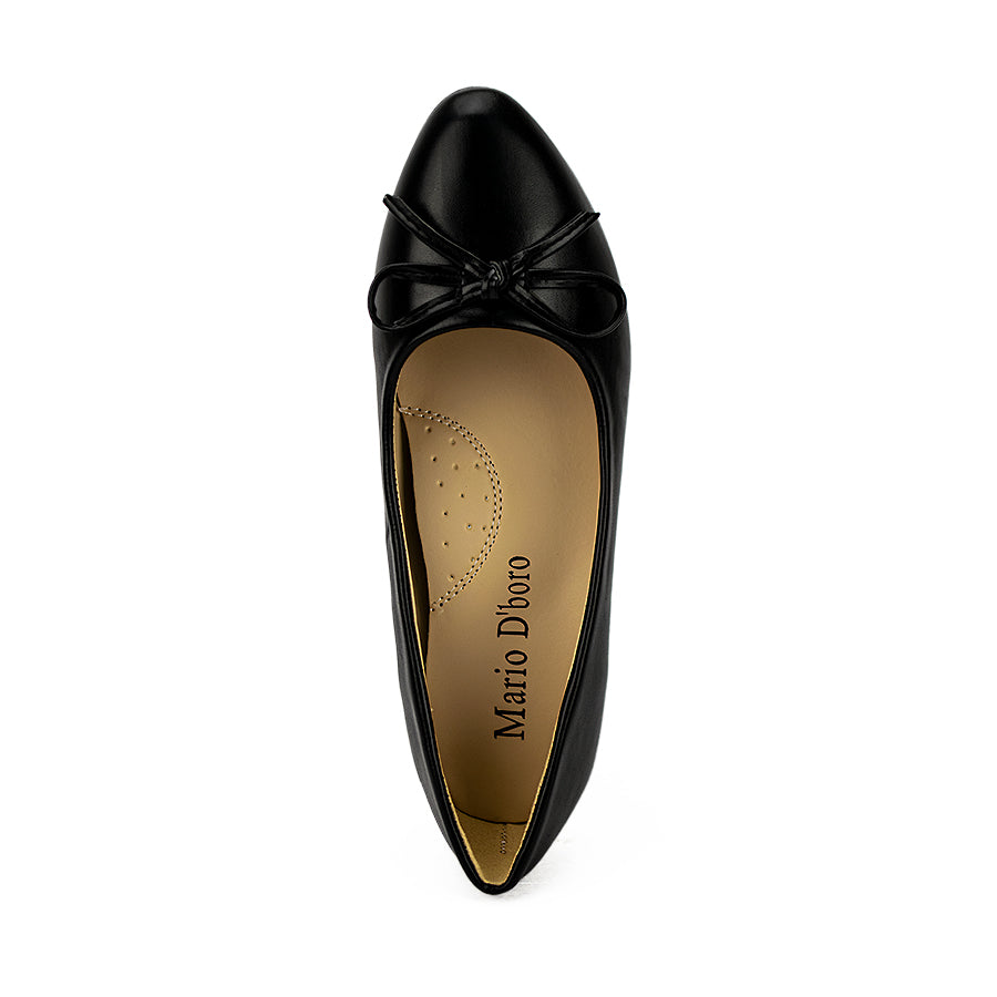 Mario D' Boro Women's Pumps Shoes Lw 22833 Black