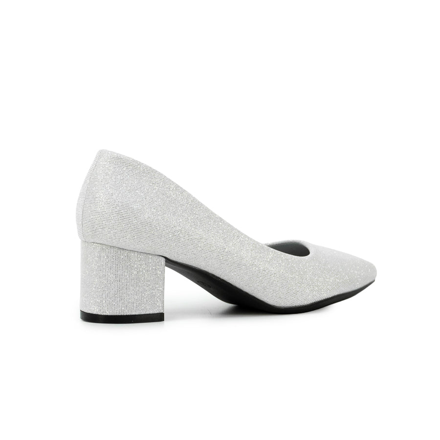 Mario D' boro LZ 28067 C102 Women's Gold / Silver Evening pointed toe shoe