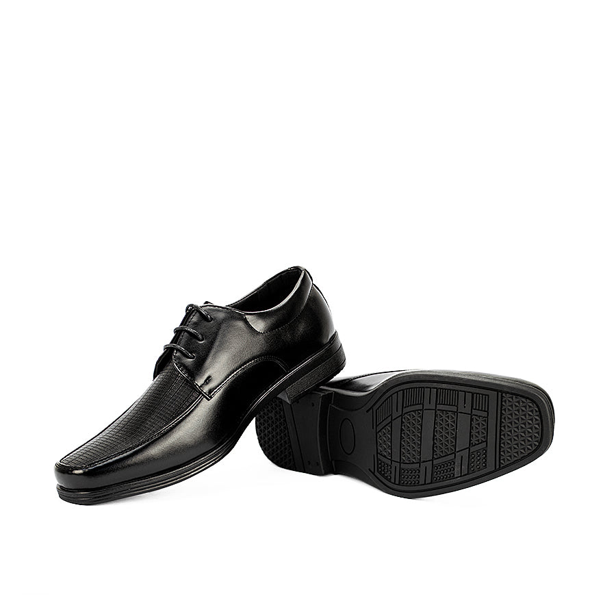 Mario D' Boro Men's Formal Shoes Mw 22660 Black