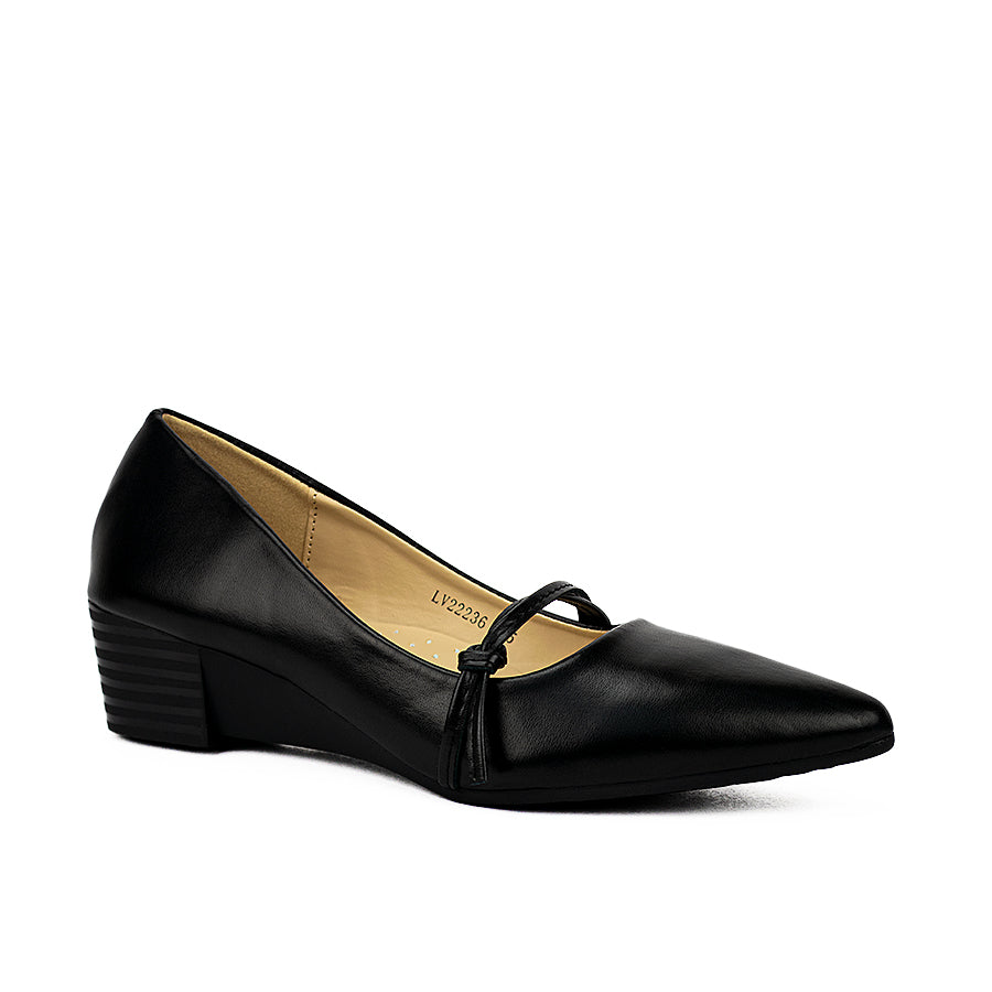 Mario D' Boro Women's Pumps Shoes Lv 22236 Black