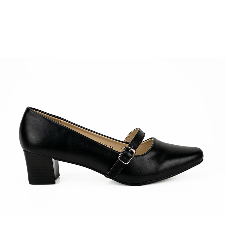 Mario D' Boro Women's Pumps Shoes Lv 22151 Black