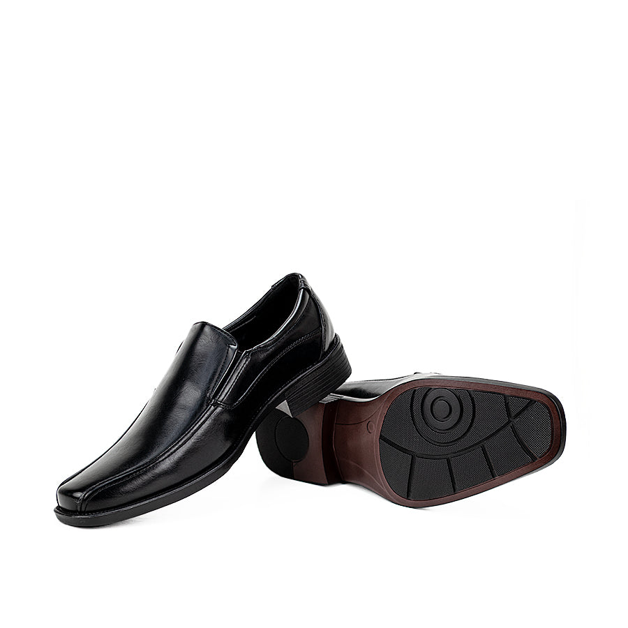 Mario D' Boro Men's Formal Shoes Mv 030 Black