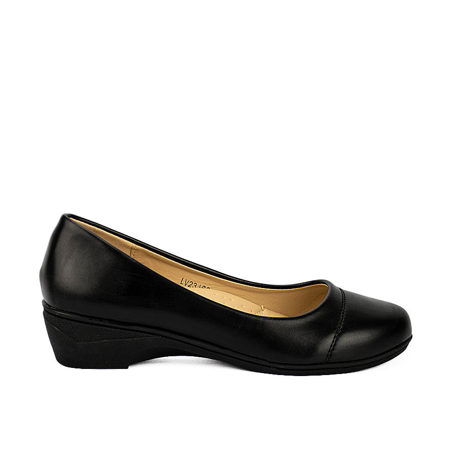 Mario D' Boro Women's SSHS Flats Shoes LW 23163 Black
