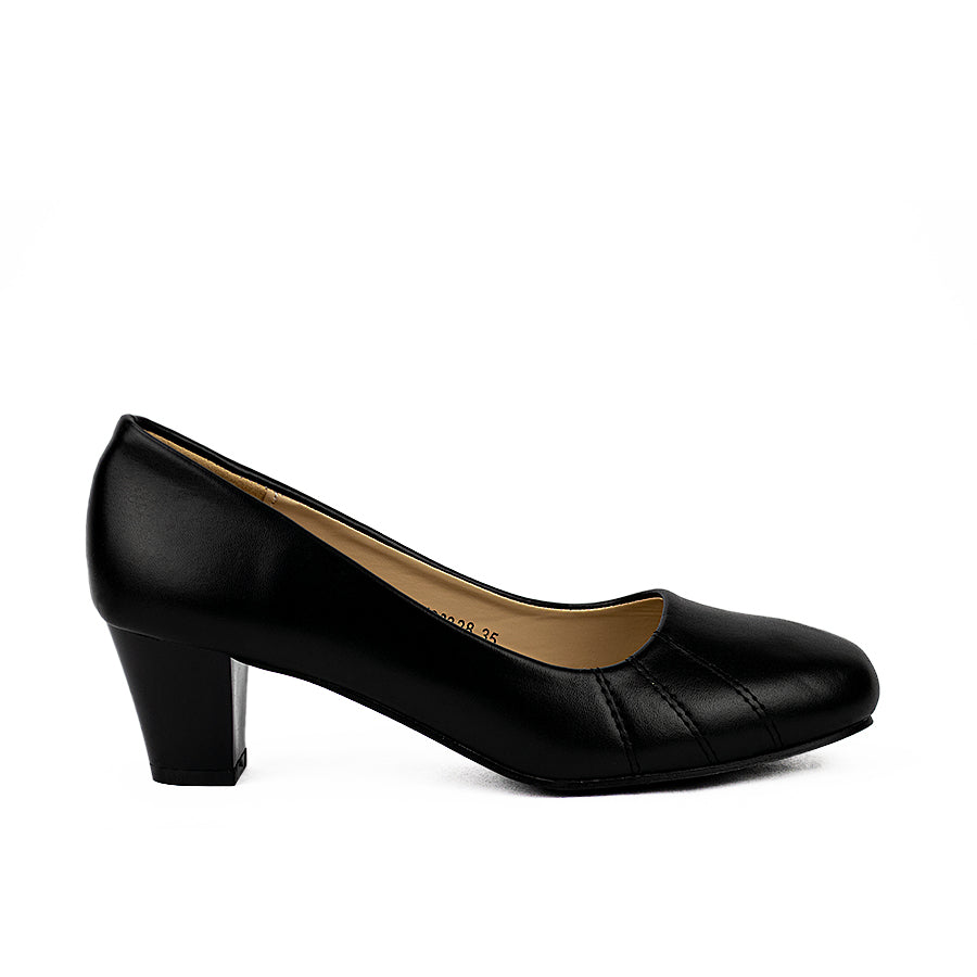 Mario D' Boro Women's Pumps Shoes Lv 23228 Black
