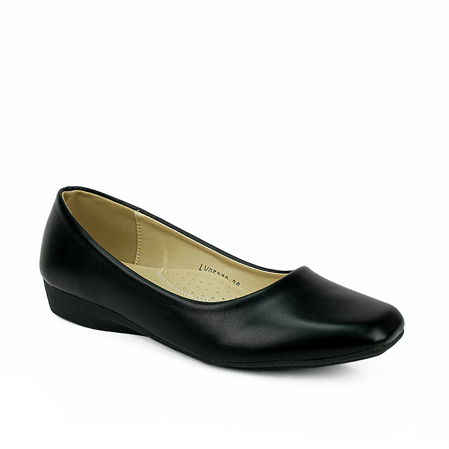 Mario D' Boro Women's Sshs Flat Shoes Lv 95379 Black
