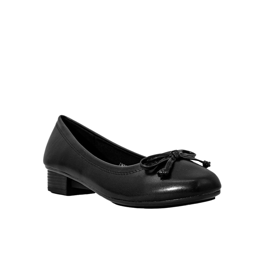 Mario D' Boro Women's College Pumps LY 28509 Black C68