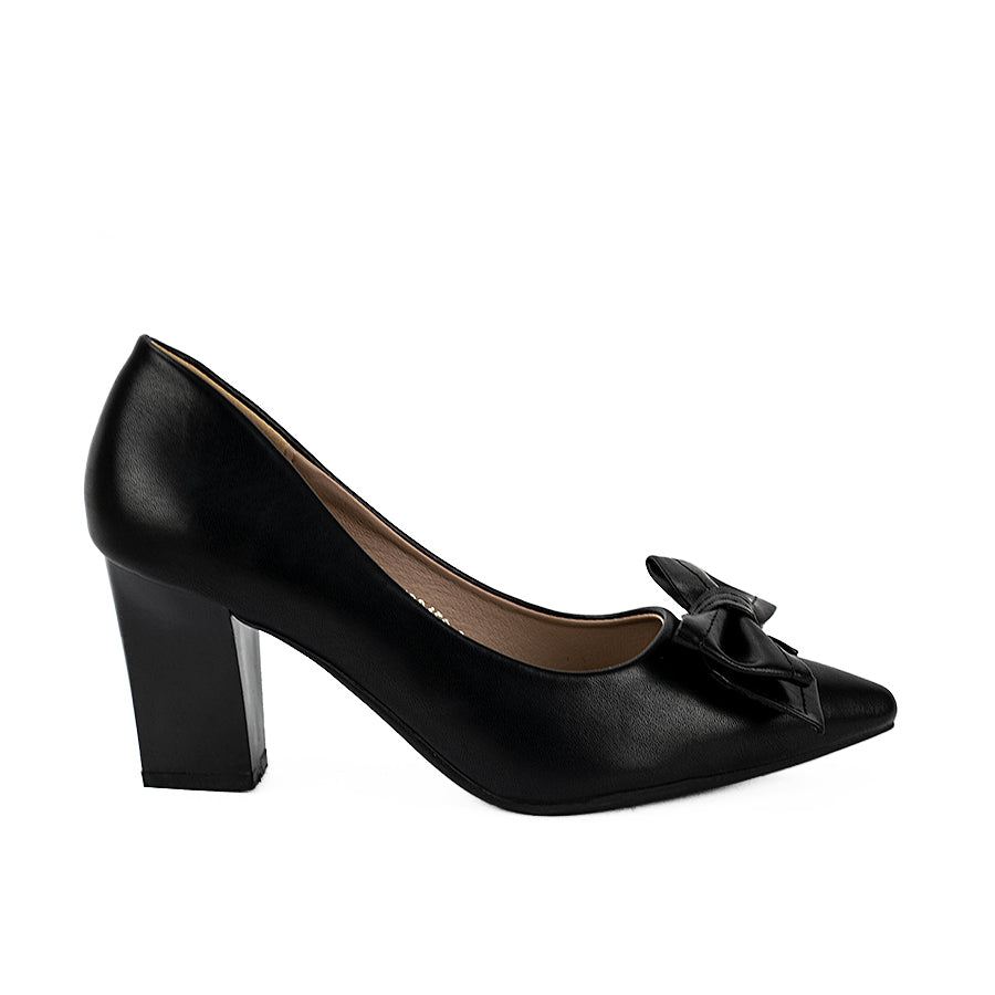 Mario D' Boro Women's Pumps Shoes Lw 23459 Black