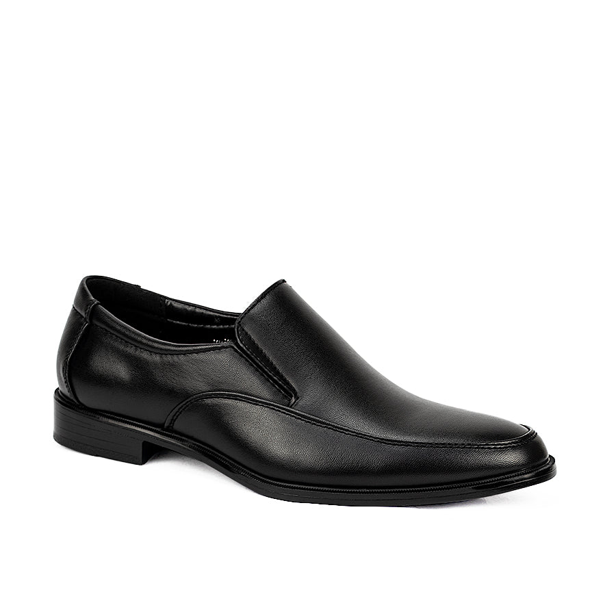 Mario D' Boro Men's Formal Slip On Shoes Mw 22465 Black