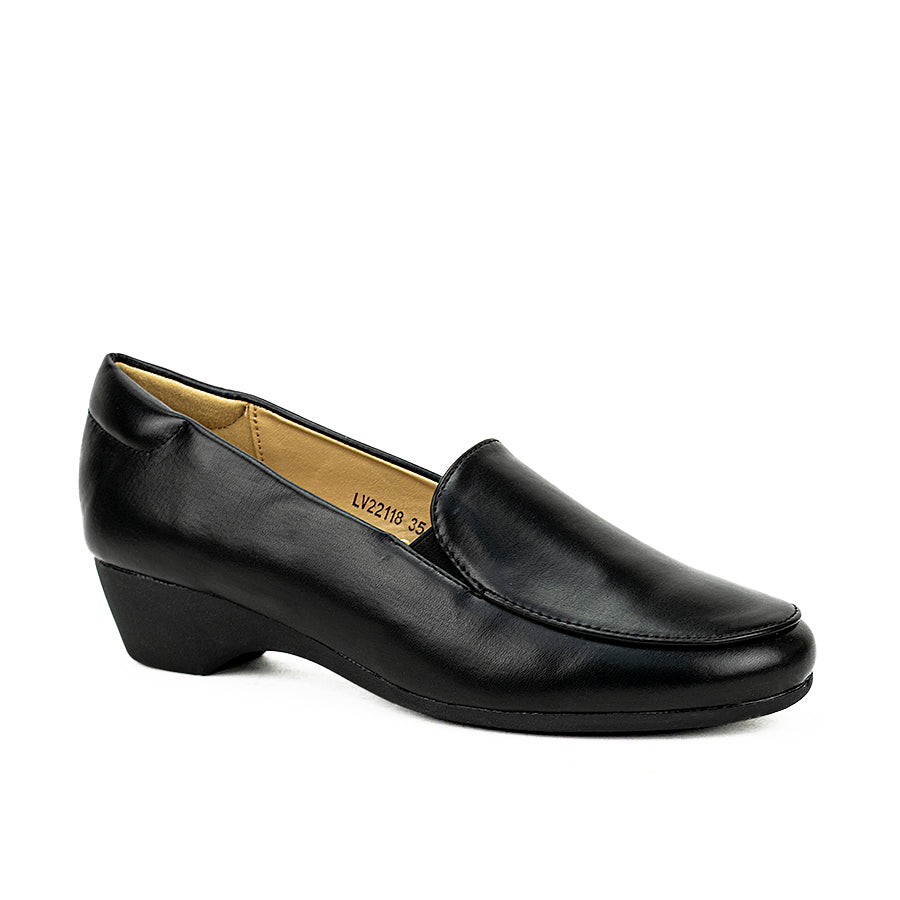 Mario D' Boro Women's SSHS Shoes Lv 22118 Black