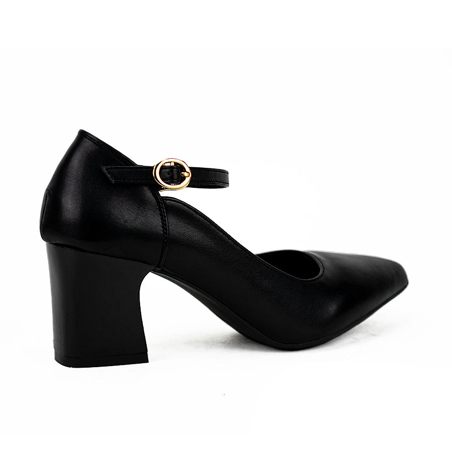 Mario D' Boro Women's Pumps Lv 23018 Black C29