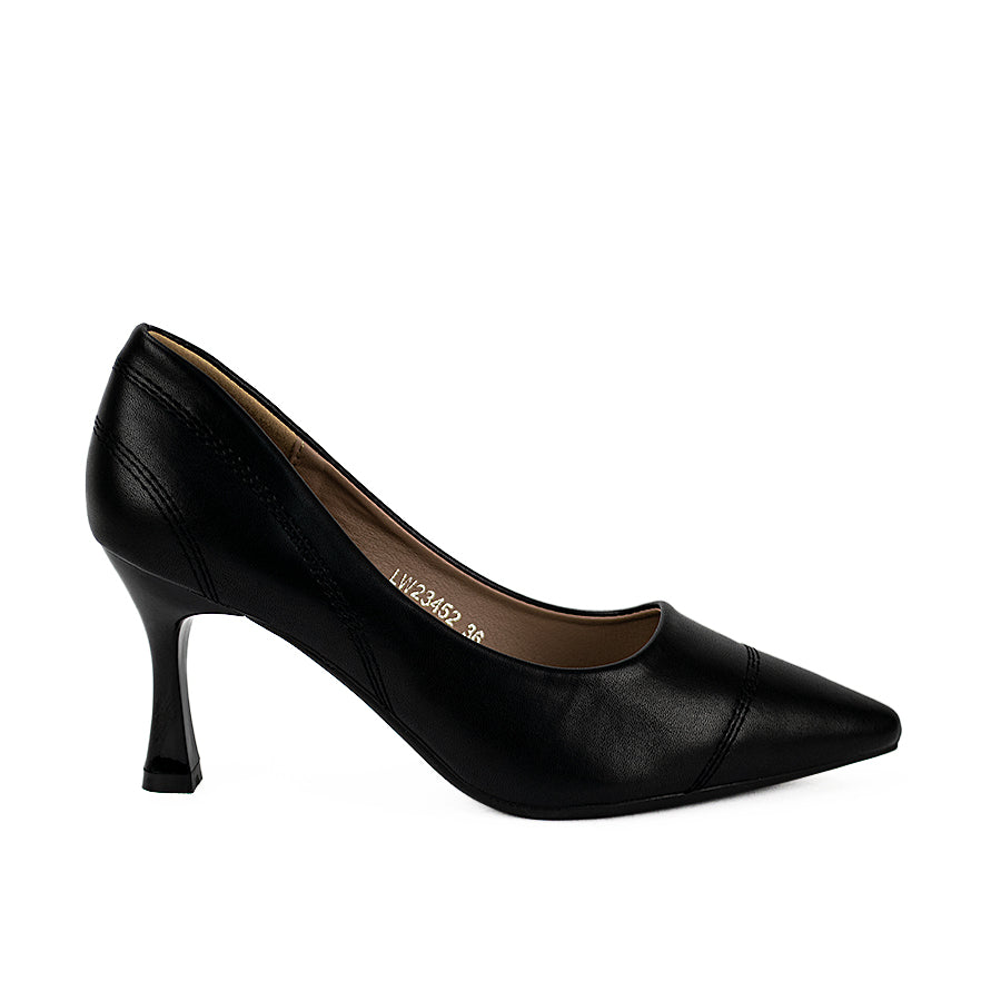 Mario D' Boro Women's Pumps Shoes Lw 23452 Black