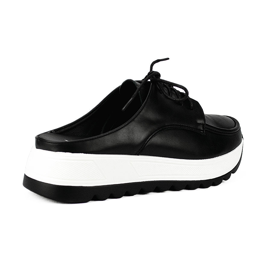 Mario D' Boro Women Oxford Lw 26023 Black C46