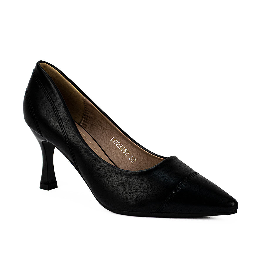 Mario D' Boro Women's Pumps Shoes Lw 23452 Black