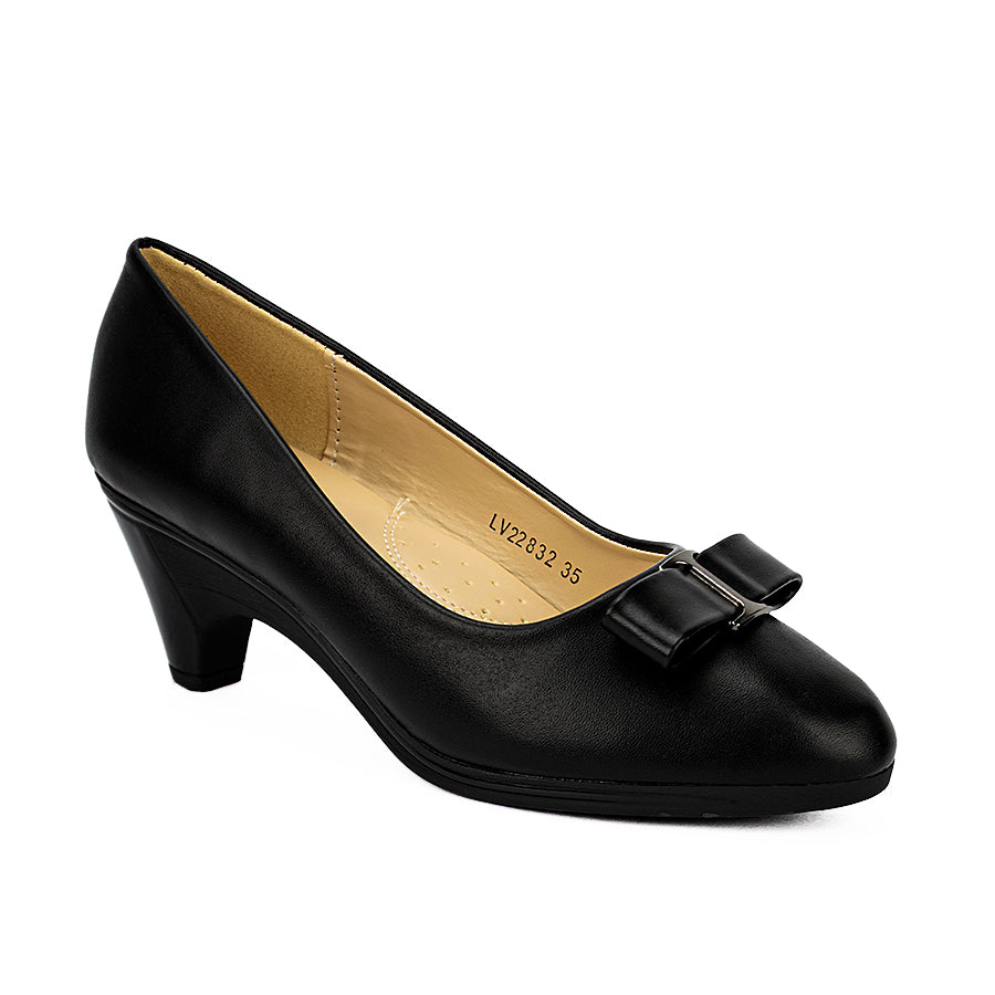 Mario D' Boro Women's Pumps Shoes Lw 22832 Black