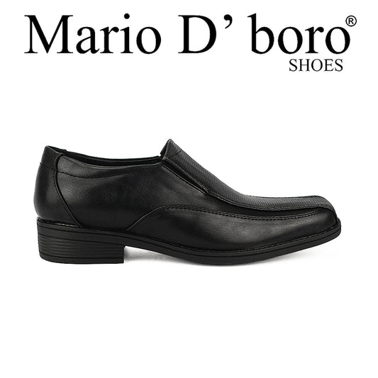 Mario D' Boro Men's Formal Shoes Mw 23346 Black C38