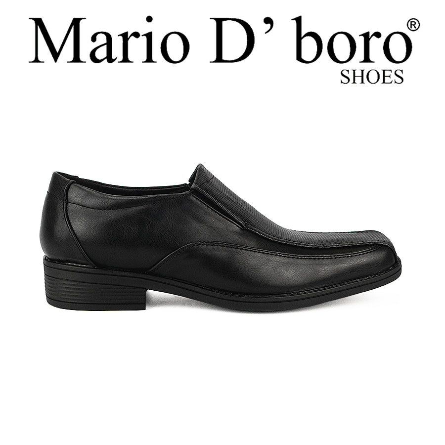 Mario D' Boro Men's Formal Shoes Mw 23346 Black C38