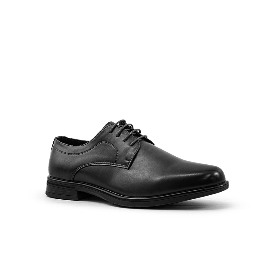Mario D' boro Men's Formal Elite MY 26680 - Black / Dark Brown C88