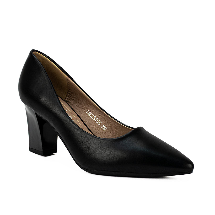 Mario D' Boro Women's Pumps Shoes Lw 23455 Black C65