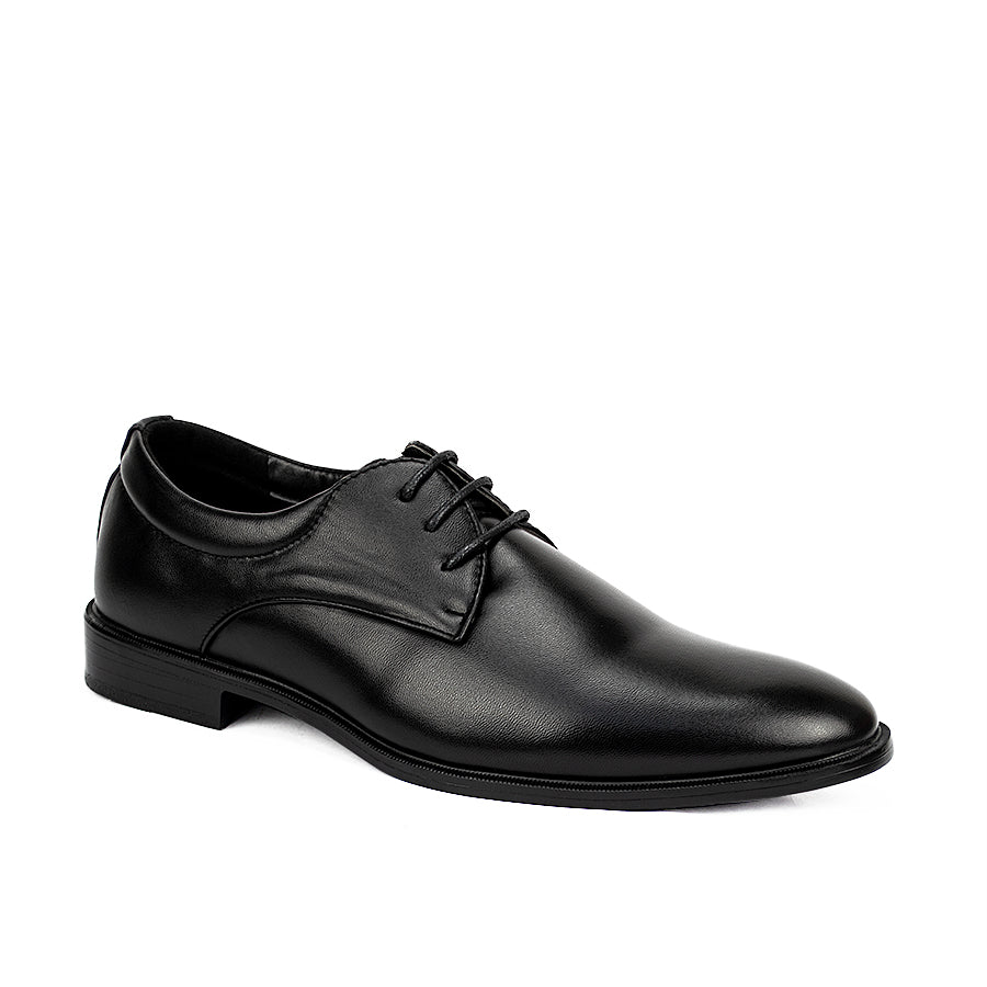 Mario D' Boro Men's Formal Shoes with Lace Mw 22463 Black