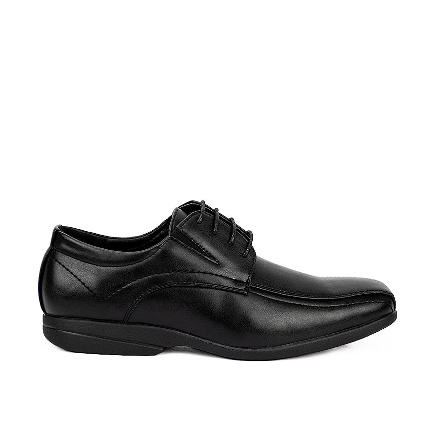 Mario D' Boro Men's Formal Shoes with Lace Mw 22230 Black