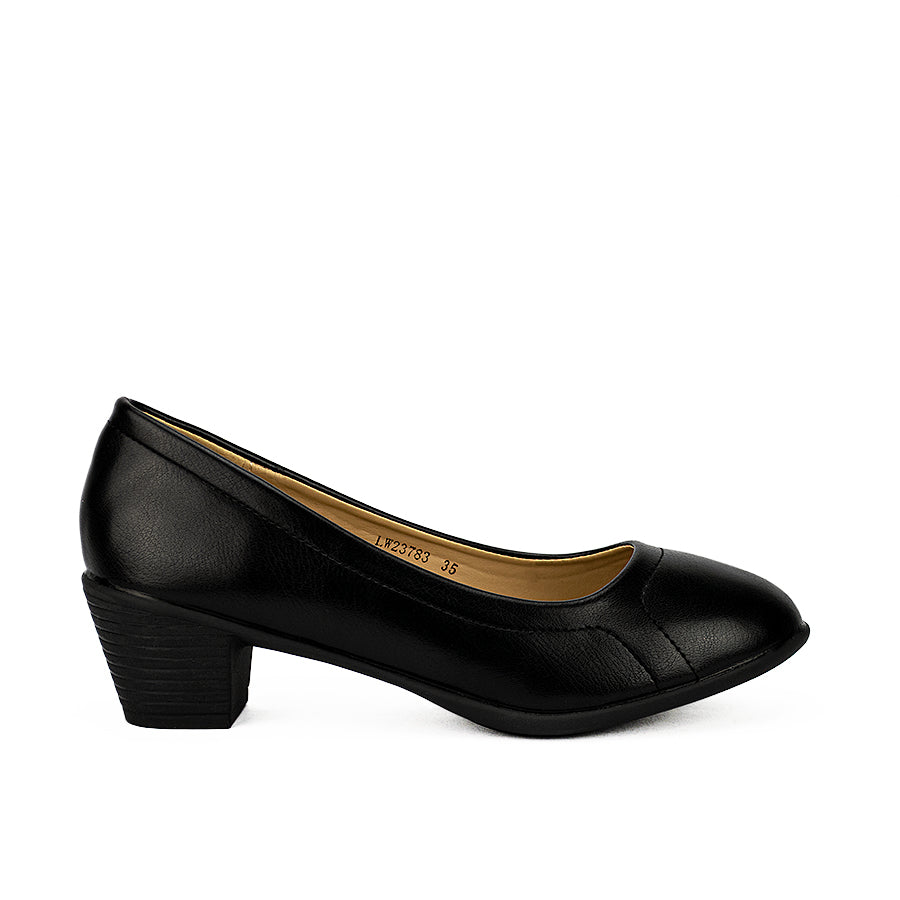 Mario D' Boro Women's Pumps Shoes Lw 23783 Black