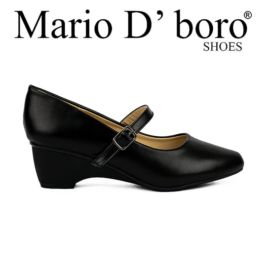 Mario D' Boro Women's Pumps LV 22906 Black C34