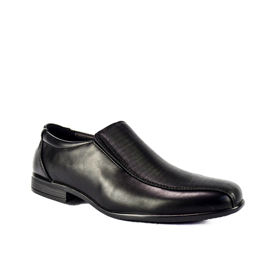 Mario D' Boro Men's Formal Slip On MX 24700 Black C50