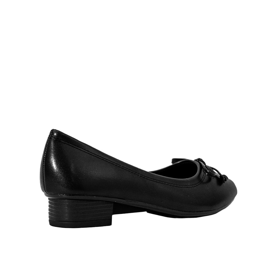 Mario D' Boro Women's College Pumps LY 28509 Black C68