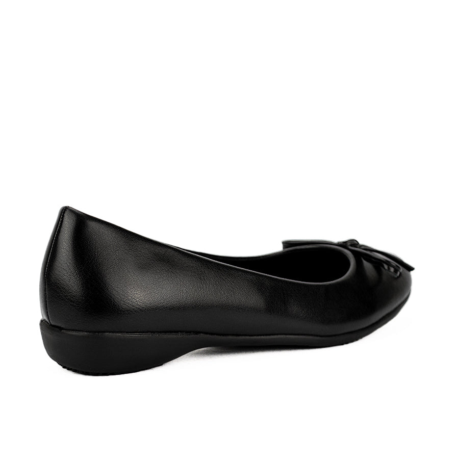 Mario D' Boro Women's Sshs Flat Shoes Lw 23786 Black