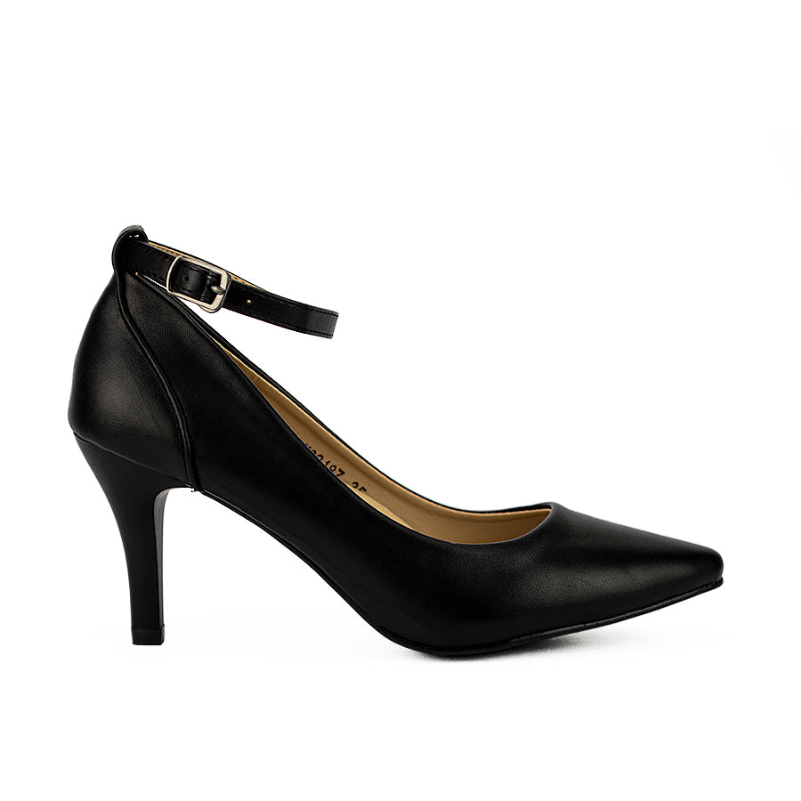 Mario D' Boro Women's Pumps Shoes Lw 23187 Black