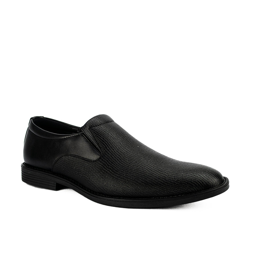 Mario D' Boro Men's Formal Slip On MX 22876 Black C48