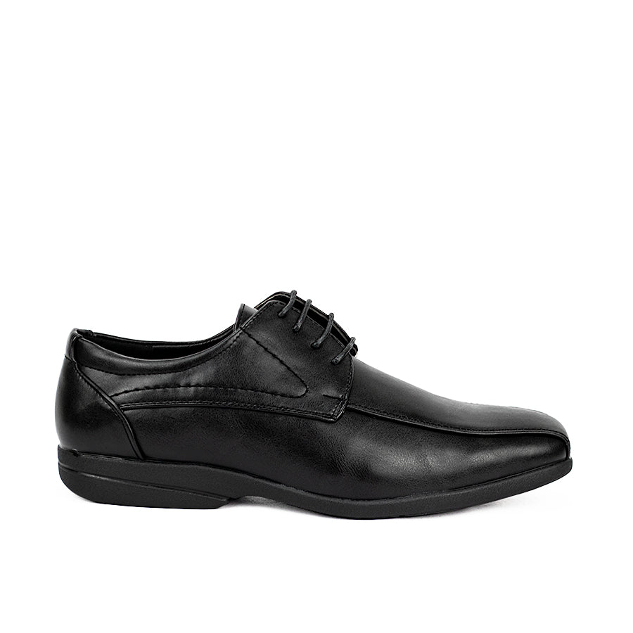 Mario D' Boro Men's Formal Shoes with Lace Mw 22227 Black