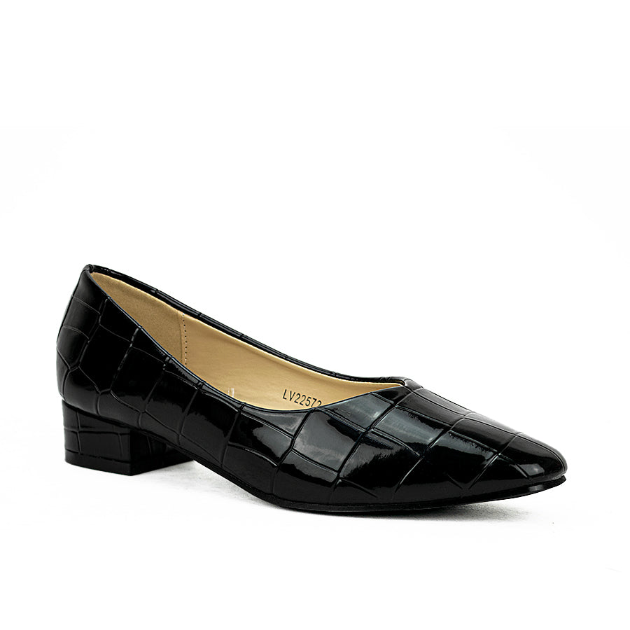 Mario D' Boro Women's Pumps Shoes Lv 22572 Black