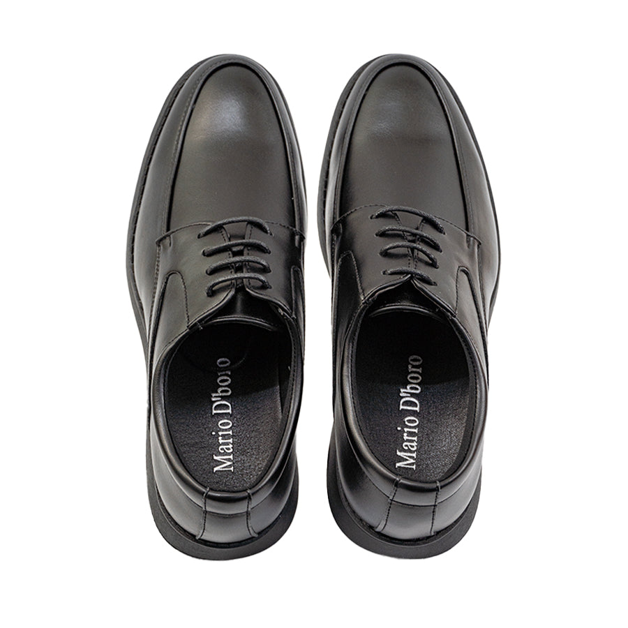Mario D' boro Men's Formal with Lace MY 26649 Black C85