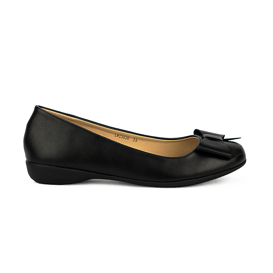 Mario D' Boro Women's Sshs Flat Lw 23830 Black C37