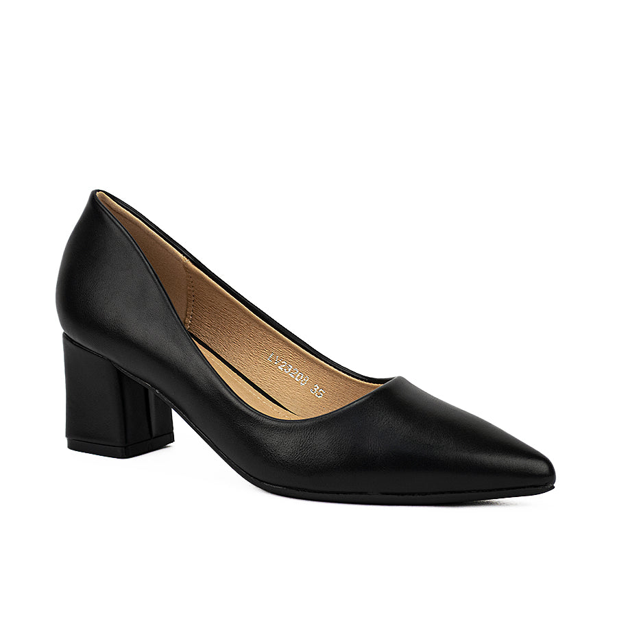 Mario D' Boro Women's Pumps Shoes Lv 23208 Black